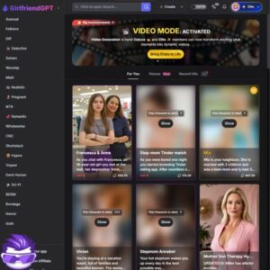 GirlfriendGPT