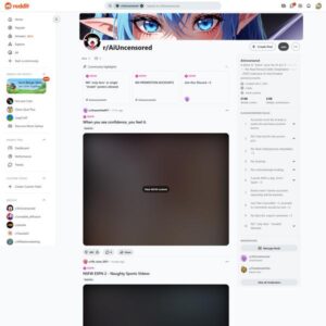 r/AiUncensored