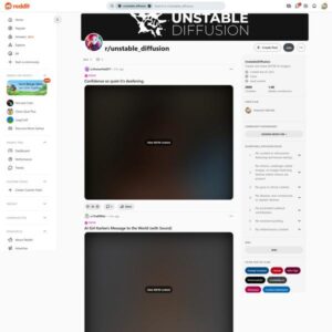 r/unstable_diffusion