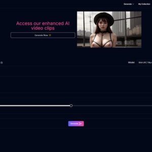 Sexy AI Video Generator