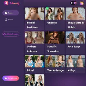 Undressly App