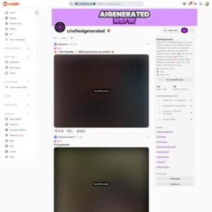 r/nsfwaigenerated