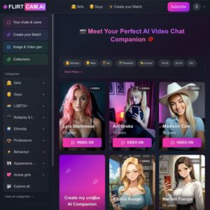 FlirtCam