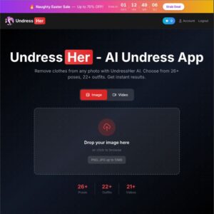 UndressHerApp