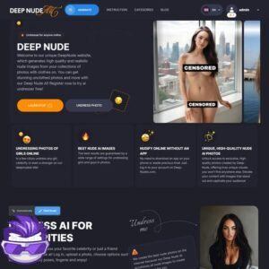 DeepNudes