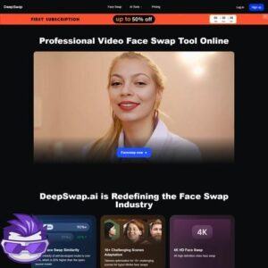 DeepSwap - Video
