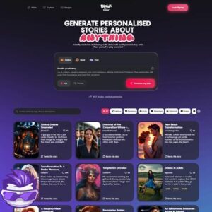 DreamPress Erotica