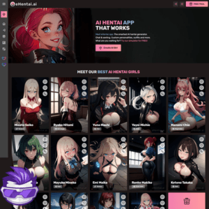eHentai AI - Generate