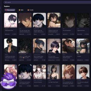 Eros AI