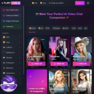 FlirtCam