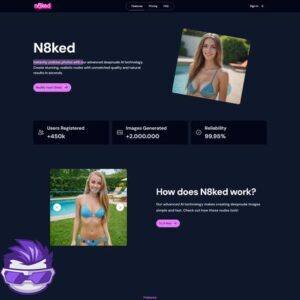 N8ked App