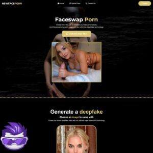 Newface Porn