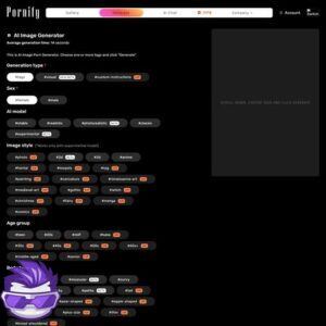 Pornify - Generate