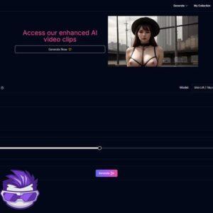 Sexy AI Video Generator
