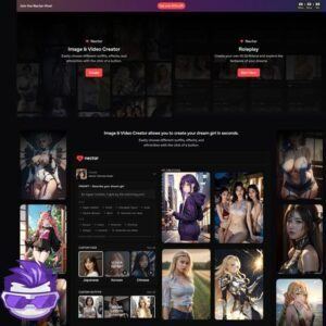Trynectar - Video Generator