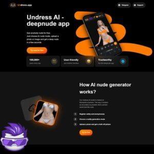 Undress App