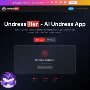 UndressHerApp